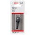 BOSCH Adaptér k nadstavcom s násuvnými kľúčmi 1/4", 50 mm 2608551109