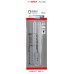 BOSCH Skrutkovitý vrták HSS so šesťhrannou stopkou 2,0 mm 2608577045