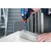 BOSCH Skrutkovitý vrták HSS so šesťhrannou stopkou 2,5 mm 2608577047