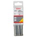 BOSCH Vrtáky do kladív SDS plus-5 4 x 50 x 115 mm 2608585610