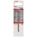 BOSCH Vrtáky do kovov HSS-G, DIN 338, 4,3 x 47 x 80 mm 2608585919