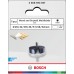 BOSCH Sada nástrčných dieroviek do dreva a sadrokartónu 2608594507