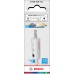 BOSCH Nástrčná dierovka Multi na rôzne materiály, 25 x 40 mm 2608594513