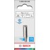 BOSCH Nástrčná dierovka na dlaždice, 18 x 40 mm 2608594542