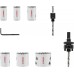 BOSCH Multi Material Sada dieroviek so závitom, 19; 22; 29; 38; 44; 57 × 40 mm 2608594612