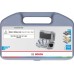 BOSCH Multi Material Sada dieroviek so závitom, 20; 25; 32; 38; 51; 64 × 40 mm 2608594613