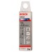 BOSCH Vrtáky do kovov HSS-G, DIN 338, 3,6 x 39 x 70 mm 2608595332