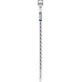 BOSCH Hadovitý vrták do dreva PRO Wood, 12 x 385 x 450 mm 2608597642