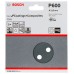 BOSCH Brúsny list F355, 5-kusové balenie 115 mm, 600 2608605113