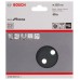 BOSCH Brúsny list F355, 5-kusové balenie 125 mm, 600 2608605122