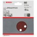 BOSCH Brúsny list C430, 5-kusové balenie 125 mm, 60 2608605641