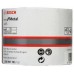 BOSCH Role brúsne tkaniny J475 Best for Metal 50 mm, 5 m, 120 2608607751