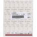 BOSCH Brúsny papier C470 Best for Wood and Paint 230 x 280 mm, 180 2608608693