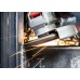 BOSCH Lamelový brúsny kotúč PRO X571, zalomený, 125 mm, G80, X-Lock 2608619203