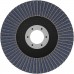 BOSCH Lamelový brúsny kotúč X451, 115 × 22,23 mm, G120, T27 2608626136