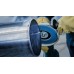BOSCH Lamelový brúsny kotúč X451, 125 × 22,23 mm, G60, T29 2608626139