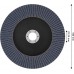 BOSCH Lamelový brúsny kotúč X451, 180 × 22,23 mm, G80, T29 2608626158
