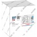 BOSCH Lamelový brúsny kotúč X451, 115 × 22,23 mm, G60, T29, 15 ks 2608626168