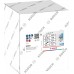 BOSCH Lamelový brúsny kotúč X451, 125 × 22,23 mm, G120, T29, 15 ks 2608626178