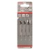BOSCH Pílový list do priamočiarych píl T 101 AO, Clean for Wood 2608630559
