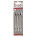 BOSCH Pílový list do priamočiarych píl T 301 CD 2608637591