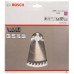 BOSCH Multi Material Pílový kotúč, 190 x 20/16 x 2,4 mm; 54, 2608640508