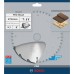 BOSCH Kotúč PRO Wood na drevo pre okružné píly, 184 × 2,6 × 16 mm, T36 2608640818