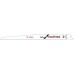 BOSCH List chvostovej píly S 1111 DF Heavy for Wood and Metal 5ks 2608656261