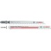BOSCH Pílové listy do priamočiarej píly T234X a EXPERT T367XHM, 26 ks 2608665464
