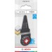 BOSCH Pílový list na rezanie plastov AIZ 28 SC, Starlock, 28 x 40 mm, 5 ks 2608669273