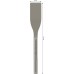 BOSCH Sekáč na dlaždice PRO SDS max-5C, 50 x 300 mm 2608690098