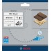 BOSCH Kotúč PRO Wood cordless na drevo pre aku okružné píly, 85 x 1,1 x 15 mm 2608837666