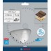 BOSCH Kotúč PRO Wood cordless na drevo 150x20/16x1,6/1,0x24T 26088376