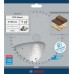BOSCH Kotúč PRO Wood cordless na drevo 160x20/15,875x1,5/1,0x36T 2608837677