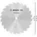 BOSCH Kotúč PRO Wood cordless na drevo 165x10x1,5/1,0x24T 2608837679