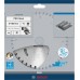 BOSCH Kotúč PRO Steel cordless na kov pre aku. okružné píly, 136 x 1,6 x 20 mm 2608837746