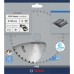 BOSCH Pílový kotúč PRO Steel cordless, 165 x 1,6 x 20 mm 2608846858