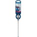 BOSCH Príklepový vrták EXPERT SDS plus-7X, 5 x 100 x 165 mm 2608900060