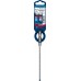 BOSCH Príklepový vrták EXPERT SDS plus-7X, 5,5 x 100 x 165 mm 2608900066