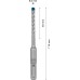 BOSCH Príklepový vrták EXPERT SDS plus-7X, 6 x 50 x 115 mm 2608900071