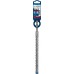 BOSCH Príklepový vrták EXPERT SDS plus-7X, 16 x 200 x 265 mm 2608900131