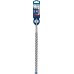 BOSCH Príklepový vrták EXPERT SDS plus-7X, 17 x 250 x 315 mm 2608900137