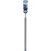 BOSCH Príklepový vrták EXPERT SDS plus-7X, 24 x 400 x 450 mm 2608900150