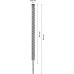 BOSCH Príklepový vrták EXPERT SDS plus-7X, 24 x 400 x 450 mm 2608900150