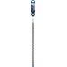 BOSCH Príklepový vrták EXPERT SDS plus-7X, 28 x 400 x 450 mm 2608900154