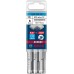 BOSCH Príklepový vrták EXPERT SDS plus-7X, 6 x 50 x 115 mm, 10 ks 2608900159