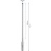 BOSCH Príklepový vrták EXPERT SDS plus-7X, 6 x 200 x 265 mm, 10 ks 2608900162