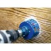 BOSCH Sada dieroviek EXPERT Tough Material, 22/25/35/40/51/68 mm, 9 ks 2608900446