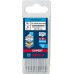 BOSCH Vrták EXPERT CYL-9 MultiConstruction, 4 x 40 x 75 mm, 10 ks 2608900637