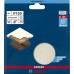 BOSCH Brúsny papier EXPERT M480, 125 mm, zrnitosť 120, 5 ks 2608900673